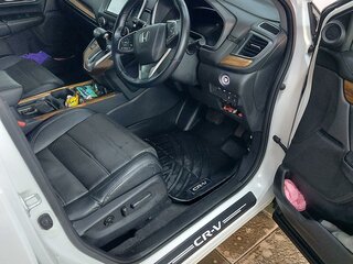 2019 Honda CR-V V, белый, 3250000 рублей, вид 4