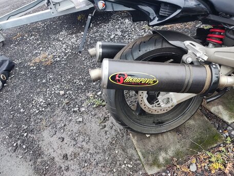 2000 Honda X11, чёрный, 500000 рублей, вид 2