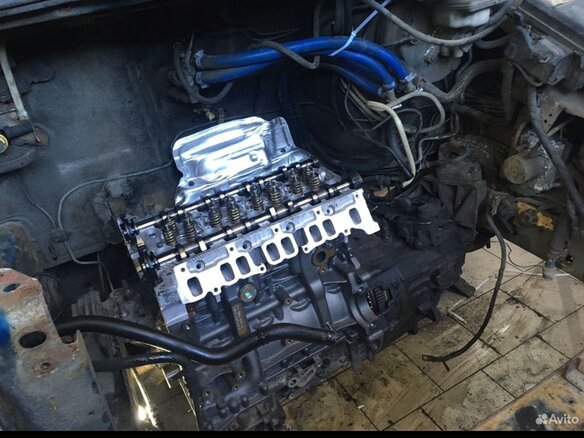 2008 Ford Transit, синий, 620000 рублей - вид 5
