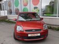 2007 Ford Fiesta Mk5, красный, 299000 рублей - вид 1