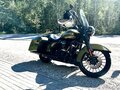 2018 Harley-Davidson Road King, зелёный, 1850000 рублей - вид 2