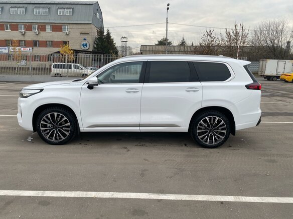 2023 Exeed VX I, белый, 3000000 рублей - вид 5