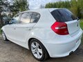 2011 BMW 1 серии 118i I (E81/E82/E87/E88) Рестайлинг, белый, 800000 рублей - вид 8
