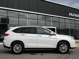 2026 Haval M6 II, белый, 2349000 рублей, вид 4