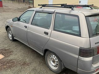 2007 Lada (ВАЗ) 2111, серый, 240000 рублей, вид 5