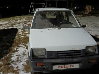 2006 Lada (ВАЗ) 1111 Ока КамАЗ, белый, 95000 рублей, вид 1