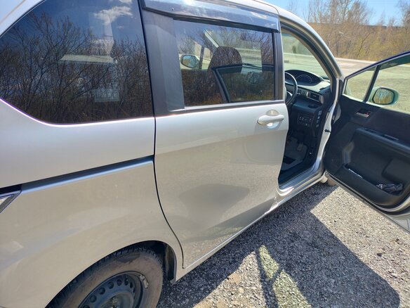 2012 Honda Freed I Рестайлинг, серебристый, 1035000 рублей - вид 26