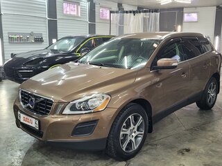 2012 Volvo XC60 I, коричневый, 2000000 рублей, вид 3