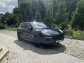 2015 Porsche Cayenne Turbo II Рестайлинг (958), синий, 5000000 рублей