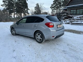 2012 Subaru Impreza IV, серый, 1100000 рублей, вид 2