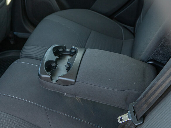2013 Ford Focus III, серый, 780000 рублей - вид 24
