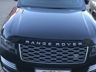 2018 Land Rover Range Rover IV Рестайлинг, чёрный, 9750000 рублей, вид 1