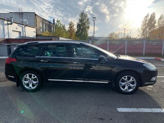 2009 Citroen C5 II, чёрный, 917000 рублей, вид 4