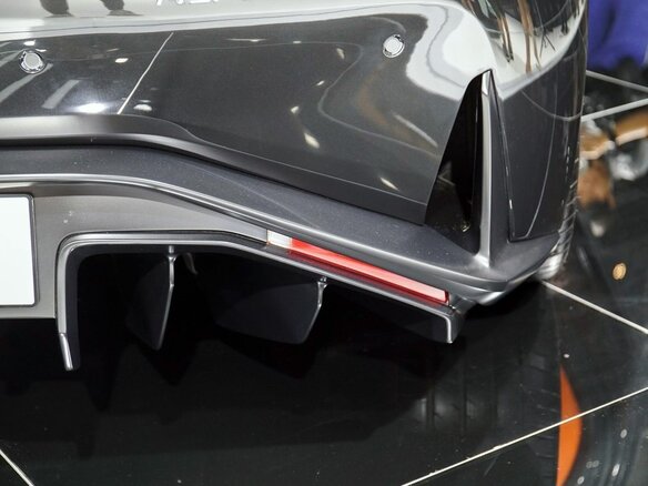 2023 Aion Hyptec SSR (Hyper SSR), серый - вид 13