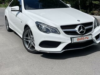2015 Mercedes-Benz E-Класс 200 IV (W212, S212, C207) Рестайлинг, белый, 2700000 рублей, вид 5