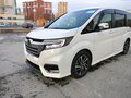 2020 Honda Stepwgn V Рестайлинг, белый, 3075000 рублей - вид 3