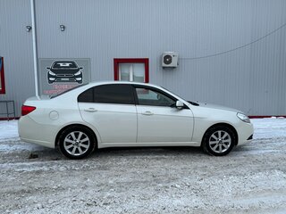 2010 Chevrolet Epica V250 Рестайлинг, белый, 750000 рублей, вид 5