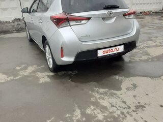 2013 Toyota Auris II, серый, 1350000 рублей, вид 5