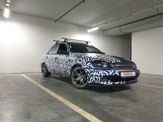 2007 Chevrolet Lanos I, синий, 320000 рублей, вид 5