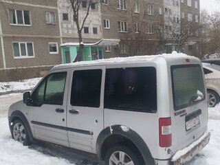 2006 Ford Tourneo Connect I, голубой, 450000 рублей, вид 4