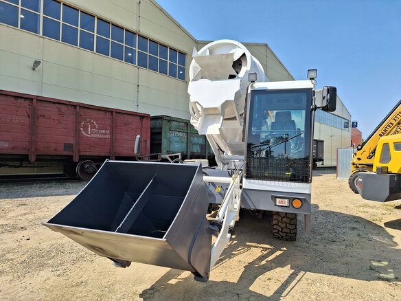2024 Ynix QGMC4000, 4600000 рублей - вид 3