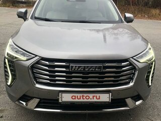 2023 Haval Jolion I, серый, 2300000 рублей, вид 1
