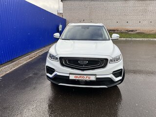 2022 Geely Atlas Pro, белый, 2350000 рублей, вид 1