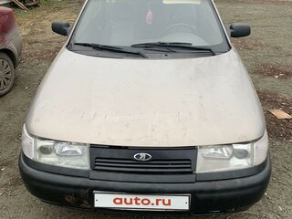 2007 Lada (ВАЗ) 2111, серый, 240000 рублей, вид 1