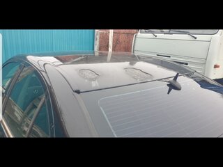 2003 Mercedes-Benz E-Класс 270 III (W211, S211), чёрный, 400000 рублей, вид 1