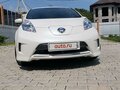 2016 Nissan Leaf 30kWh I (ZE0/AZE0), белый, 850000 рублей - вид 6