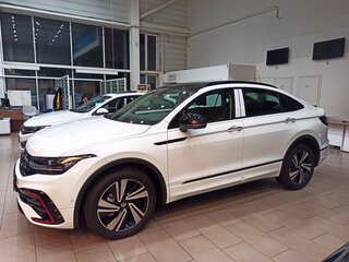 2023 Volkswagen Tiguan X II Рестайлинг (China Market), белый, 4400000 рублей, вид 4