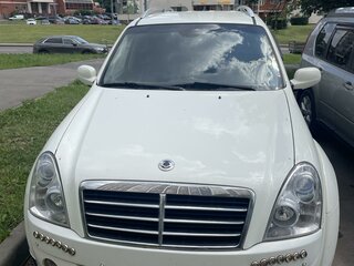 2011 SsangYong Rexton II, белый, 3000000 рублей, вид 1