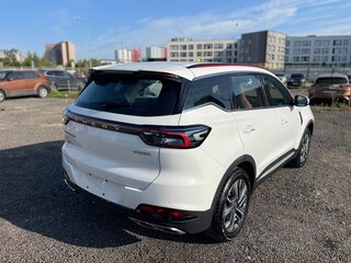 2023 Chery Tiggo 7 Plus I Рестайлинг, белый, 2100000 рублей, вид 5