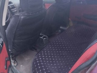 2002 Opel Astra G, пурпурный, 250000 рублей, вид 5