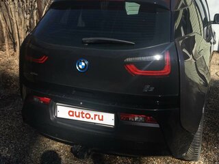 2014 BMW i3 REX 60Ah I (I01), серый, 1111111 рублей, вид 2