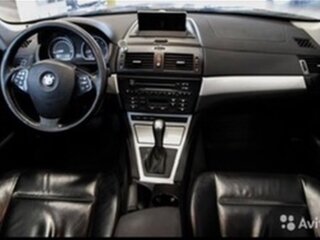 2008 BMW X3 20d I (E83) Рестайлинг, зелёный, 1600000 рублей, вид 3