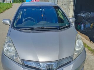 2012 Honda Fit Shuttle I, серебристый, 1150000 рублей, вид 2
