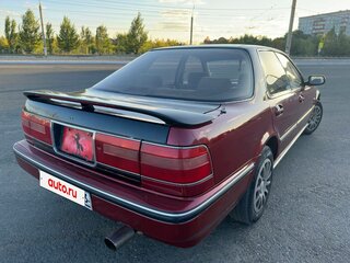 1991 Honda Inspire I, красный, 380000 рублей, вид 5