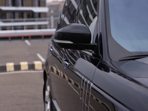 2015 Land Rover Range Rover Long IV, чёрный, 9930000 рублей - вид 1