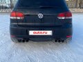2012 Volkswagen Golf VI, чёрный, 900000 рублей - вид 6