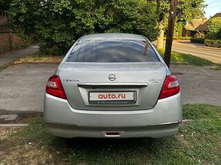 2010 Nissan Teana II (J32), серебристый, 1100000 рублей, вид 5
