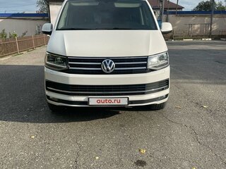 2018 Volkswagen Multivan T6, белый, 3850000 рублей, вид 2