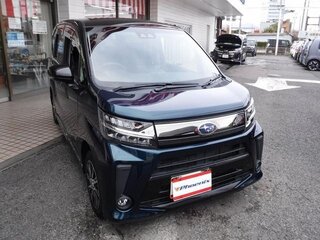 2020 Subaru Stella III Рестайлинг, синий, 750000 рублей, вид 4