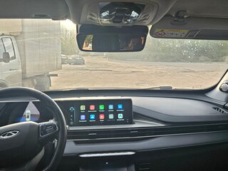 2023 Chery Tiggo 8 Pro Max I, чёрный, 2300000 рублей, вид 5