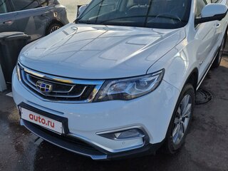 2020 Geely Atlas I, белый, 1830000 рублей, вид 1