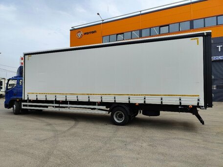 2024 Foton S120, синий, 6950000 рублей, вид 5
