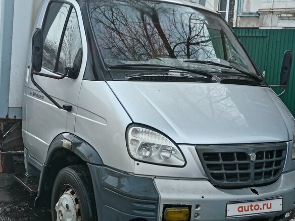 2008 ГАЗ Валдай, серебристый, 1050000 рублей - вид 7