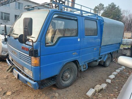 1995 Mazda Titan, синий, 750000 рублей, вид 3