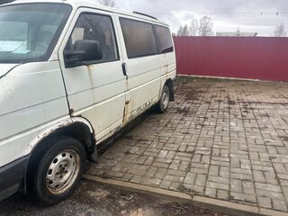 1991 Volkswagen Caravelle T4, белый, 265000 рублей, вид 2