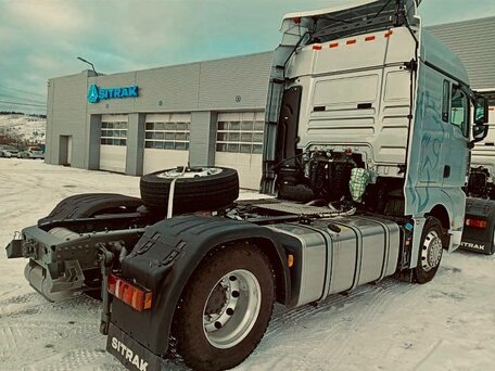 2023 Sinotruk Sitrak C7H MAX, серебристый, 8600000 рублей, вид 4
